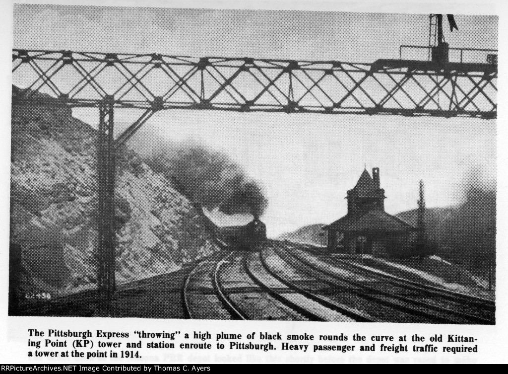 PRR "Power To Burn," Page 38, 1976